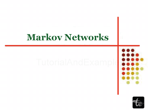 Markov Network in Artificial Intelligence