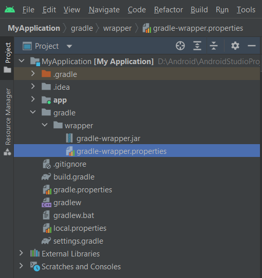 How to Update Gradle in Android Studio