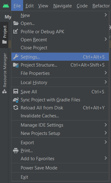 How to Update Gradle in Android Studio