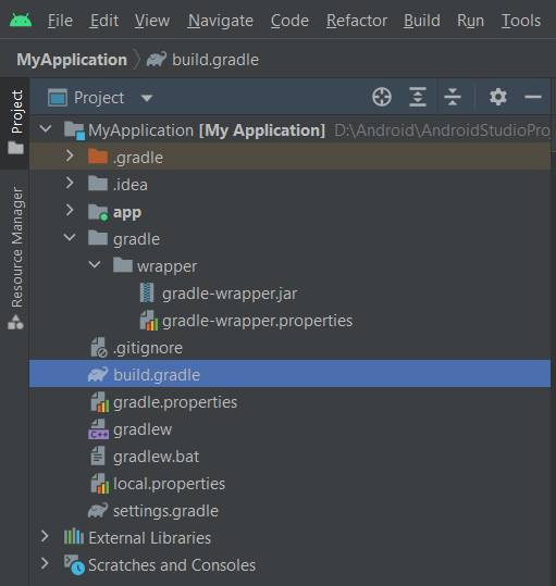 How to Update Gradle in Android Studio