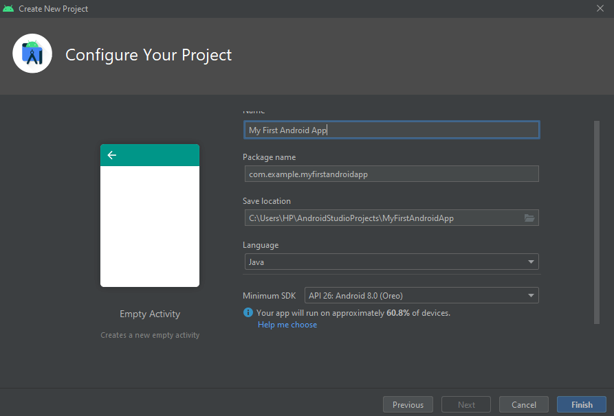 What is Android Studio?