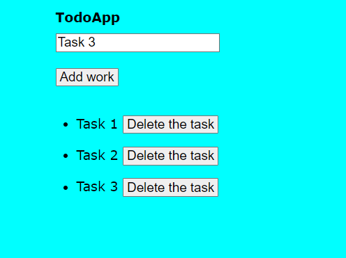 How to create a Todo List App in Angular 7