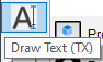 AutoCAD Draw Commands