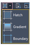 Hatch command in AutoCAD 