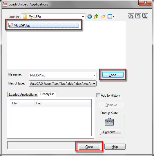 lisp-command-in-autocad-tutorialandexample