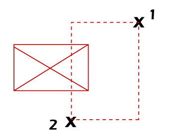 Stretch command in AutoCAD