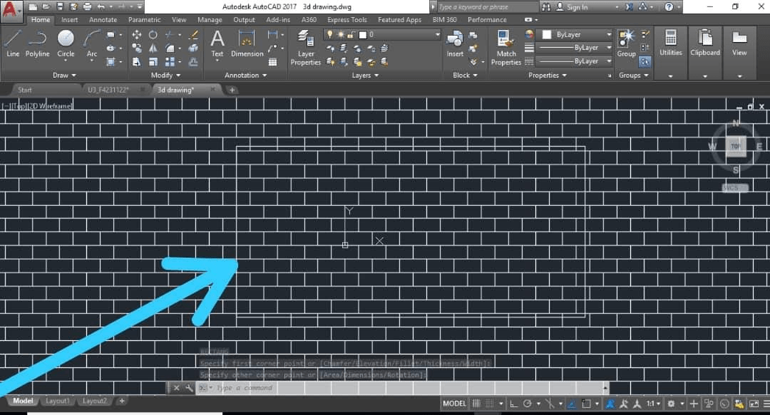 wipeout-command-in-autocad-tae