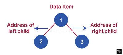 Binary Tree in DataStructures in C