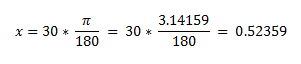 C Program For Sine Series