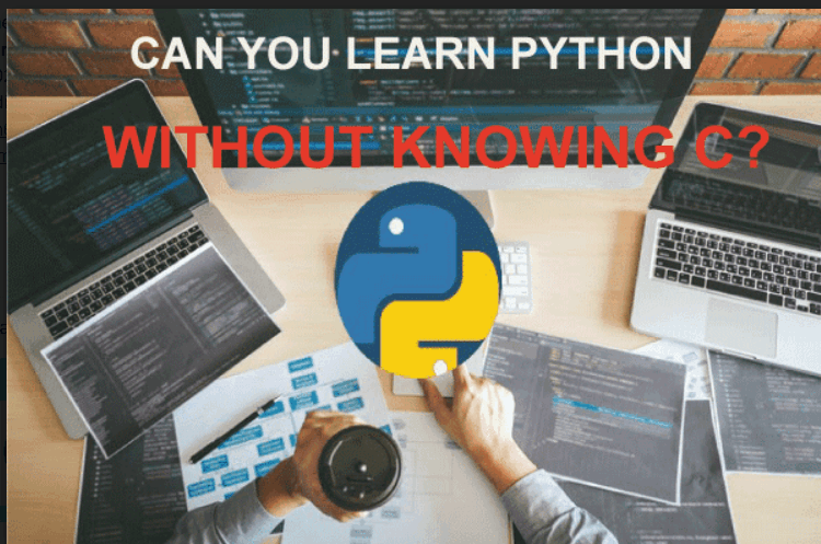 Can We Learn Python Without C?