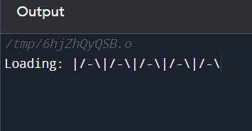 Carriage Return in C