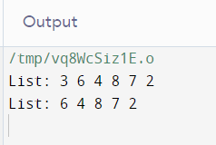 Circular Linked List In C