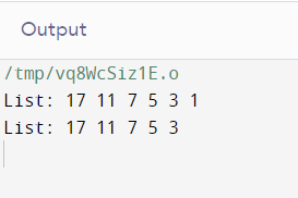 Circular Linked List In C