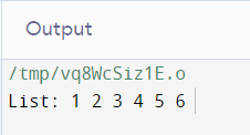 Circular Linked List In C