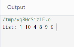 Circular Linked List In C