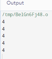 Declaration and Initialisation of Variables In C