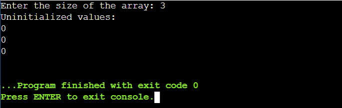 DIFFERENCE BETWEEN MALLOC AND CALLOC IN C