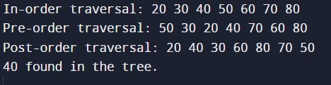 Fundamentals of Data Structures in C++