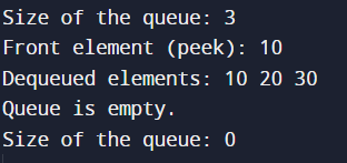 Fundamentals of Data Structures in C++