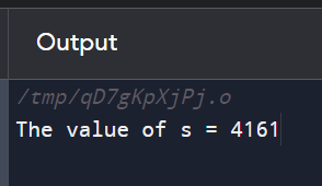 OCTAL TO DECIMAL IN C