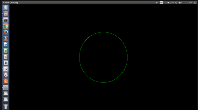 OpenGL in C
