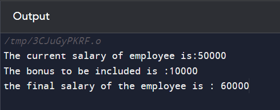 PASSING POINTERS TO FUNCTION IN C