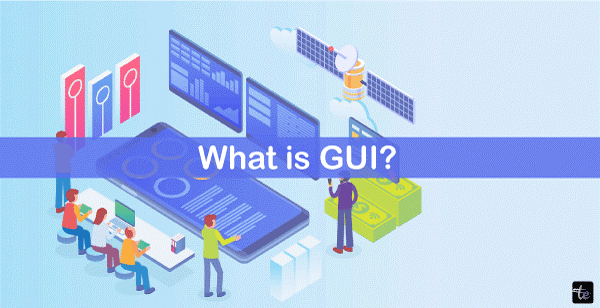 Difference between GUI and CUI