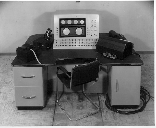 First Generation of Computer