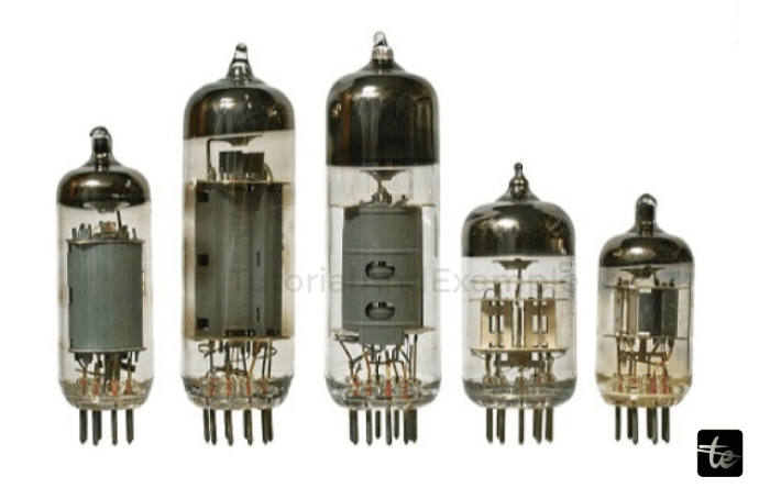 First Generation of Computers Vaccum Tubes