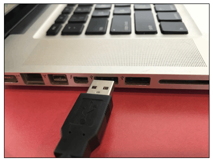 How to connect and install a computer keyboard