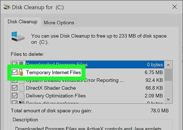 How to Delete Temporary Files in Windows 10