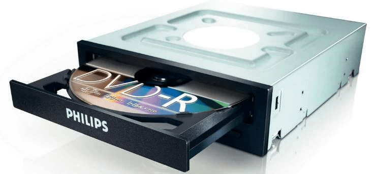 How to fix a CD-ROM, DVD, or disc drive not working in Windows