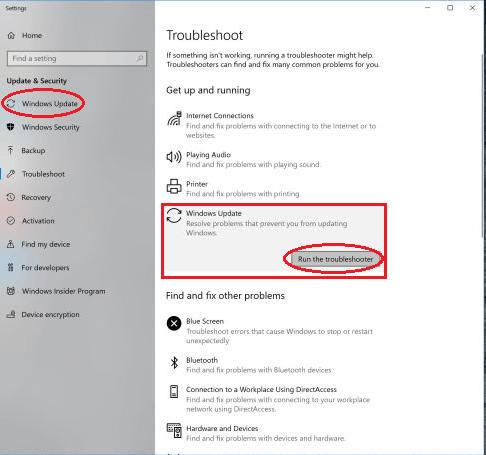 How to fix problems in Windows after installing new software