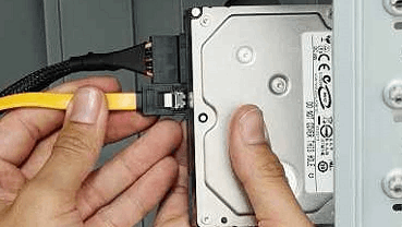 How to install a Hard Drive or SSD