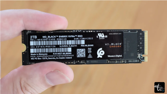 How to install an SSD or HDD