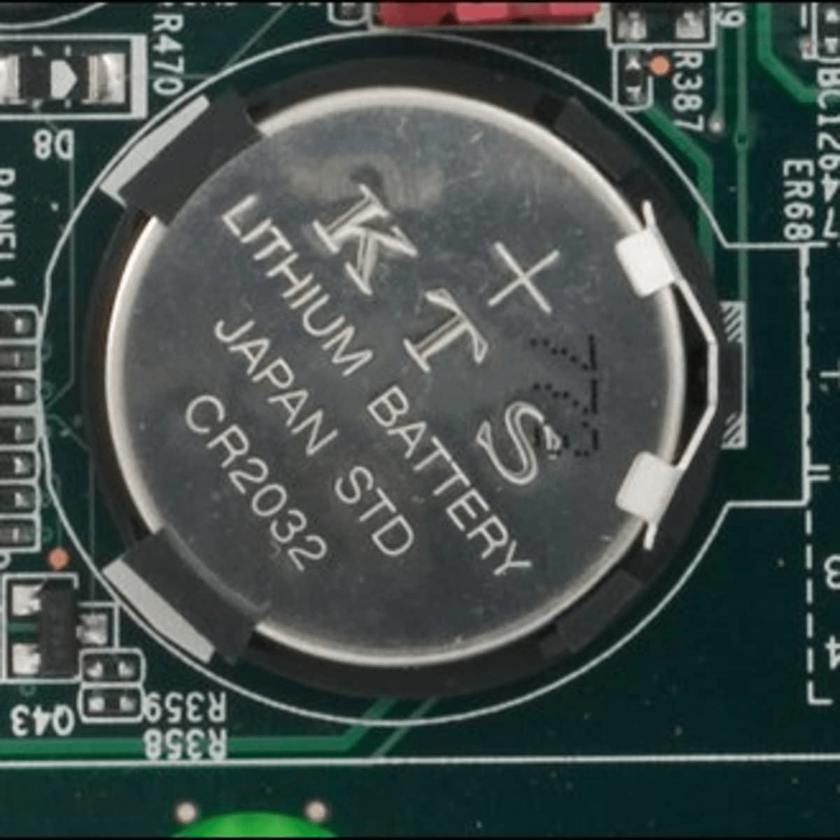 How To Replace the CMOS Battery