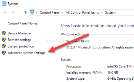 How to Set the Path and Environment Variables in Windows?