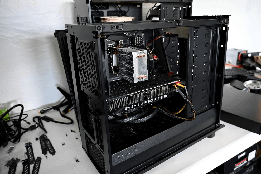 What is A Custom-built PC