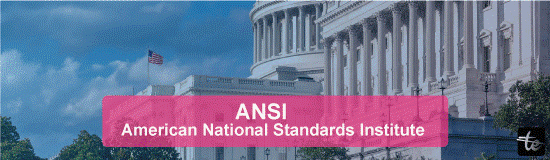 What is ANSI?