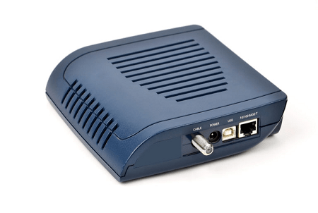 What is Cable Modem