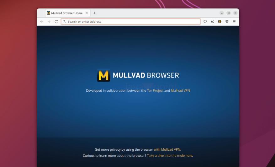 What is Mullvad Browser?