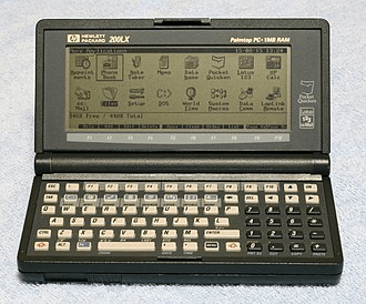 What is Palmtop Computer