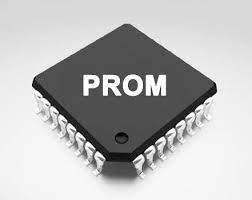 What is PROM (Programmable ROM)?