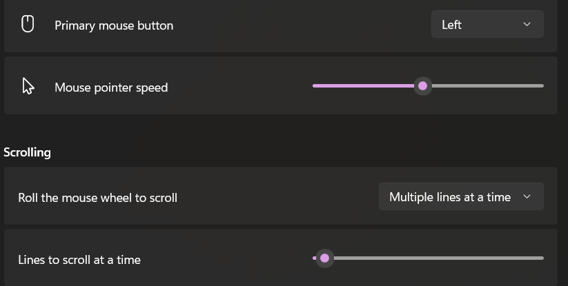 When I click my mouse, it sometimes double-clicks