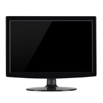 Why my computer monitor shows no display or black screen
