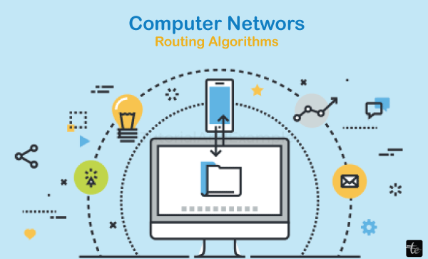 Static Routing Algorithms in Computer Network 