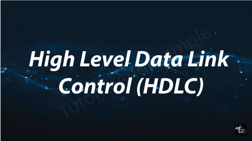 What is HDLC (High-level Data Link Control)?