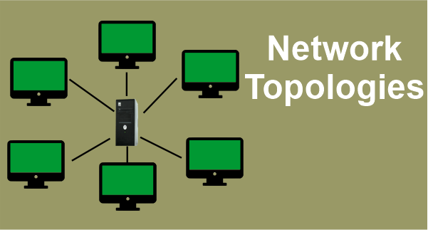 What is Network Topology and Types in computer Networks