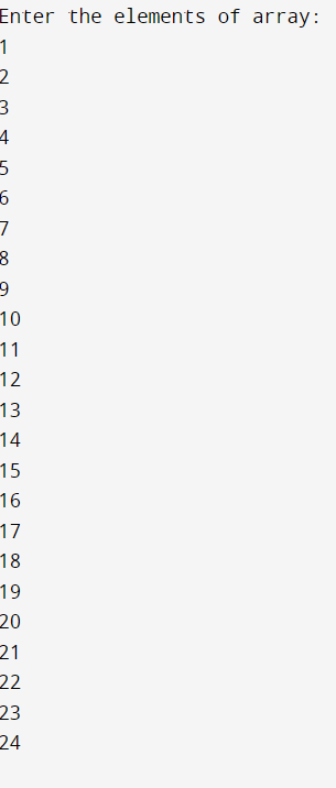 4-Dimensional Array in C/C++