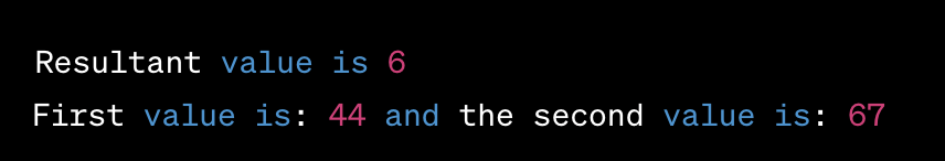 Advantages of Function Overloading in C++